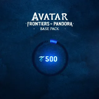 Купить Avatar: Frontiers of Pandora Base Pack – 500 tokens | XBOX | На любой аккаунт