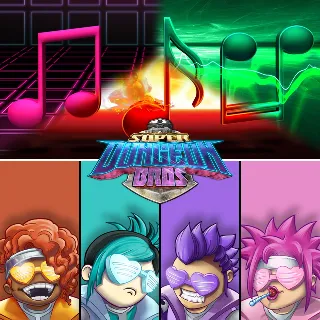 Купить Super Dungeon Bros MEGA DLC Bundle | XBOX | На любой аккаунт