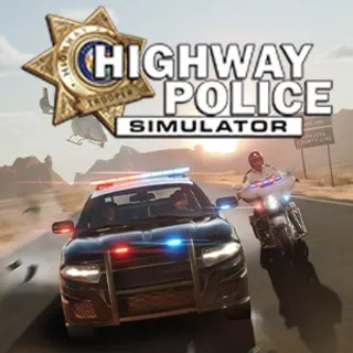 Купить Highway Police Simulator | XBOX | На любой аккаунт