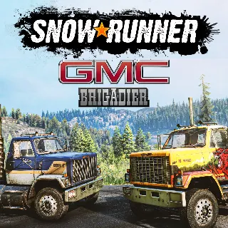 Купить SnowRunner - GMC Brigadier DLC (Windows 10) | PC | На любой аккаунт