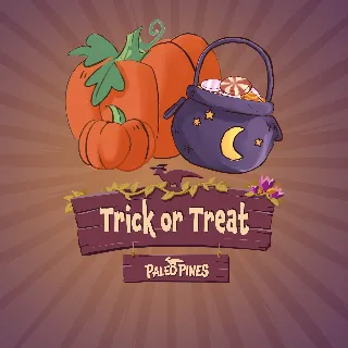 Купить Paleo Pines Trick or Treat DLC | XBOX | На любой аккаунт