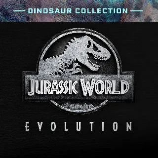 Купить Jurassic World Evolution: Dinosaur Collection | XBOX | На любой аккаунт