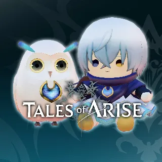 Купить Tales of Arise - Beyond the Dawn Attachment Pack | PC | На любой аккаунт