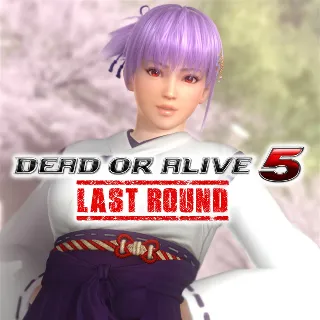 Купить DOA5LR Shrine Maiden Costume - Ayane | XBOX | На любой аккаунт