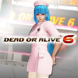 Купить DOA6 Nurse Costume - Kula Diamond | XBOX | На любой аккаунт