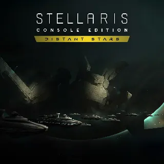 Купить Stellaris: Console Edition - Distant Stars Story Pack (X|S) | XBOX | На любой аккаунт