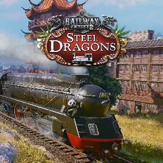 Купить Railway Empire 2 - Steel Dragons | XBOX | На любой аккаунт