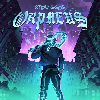 Купить Stray Gods: Orpheus | XBOX | На любой аккаунт