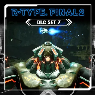 Купить R-Type Final 2 PC: DLC Set 7 | PC | На любой аккаунт