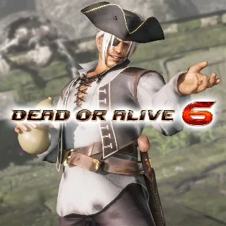 Купить DOA6 Pirates of the 7 Seas Costumes Vol.2 - Brad Wong | XBOX | На любой аккаунт