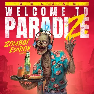 Купить Welcome to ParadiZe - Zombot Edition | XBOX | На любой аккаунт