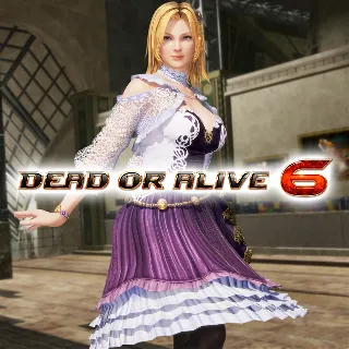 Купить DOA6 Gust Mashup - Tina  Lilysse | XBOX | На любой аккаунт