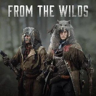 Купить Hunt: Showdown 1896 - From the Wilds | PC | На любой аккаунт