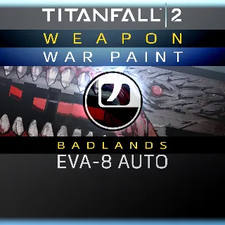 Купить Titanfall™ 2: Badlands EVA-8 Auto | XBOX | На любой аккаунт