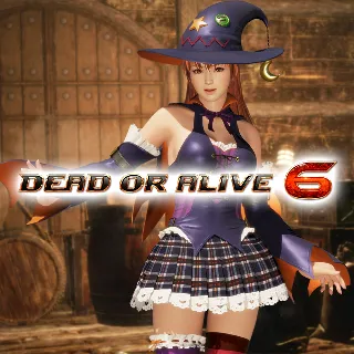 Купить DOA6 Witch Party Costume - Kasumi | XBOX | На любой аккаунт