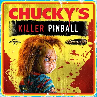 Купить Pinball M - Chucky's Killer Pinball | XBOX | На любой аккаунт