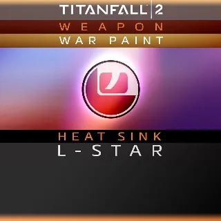 Купить Titanfall™ 2: Heat Sink L-STAR | XBOX | На любой аккаунт