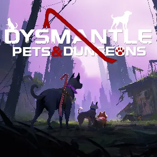 Купить DYSMANTLE: Pets  Dungeons | XBOX | На любой аккаунт