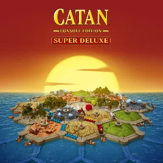 Купить CATAN® - Console Edition Super Deluxe | XBOX | На любой аккаунт