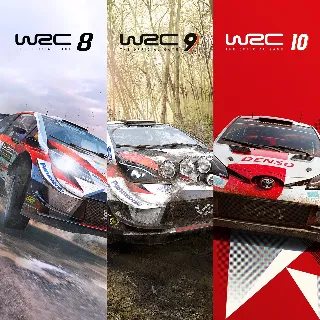 Купить WRC Collection Vol. 2 Xbox Series X|S | XBOX | На любой аккаунт