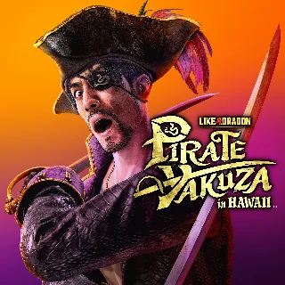 Купить Like a Dragon: Pirate Yakuza in Hawaii | XBOX+PC | На любой аккаунт
