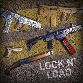 Купить Lock n' Load Weapons Pack | XBOX | На любой аккаунт