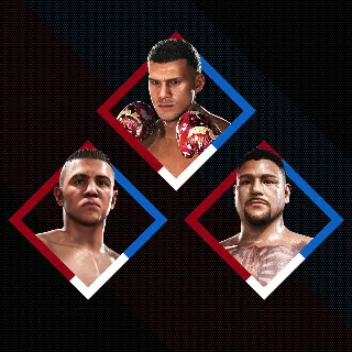 Купить Undisputed - The Mexican Monster Pack | XBOX | На любой аккаунт