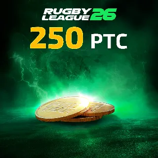 Купить Rugby League 26 - 250 Pro Team Coins | XBOX | На любой аккаунт