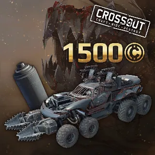 Купить Crossout - Horsemen of Apocalypse: Famine | XBOX | На любой аккаунт