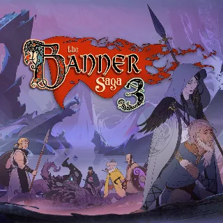Купить The Banner Saga 3 | PC | На любой аккаунт