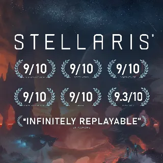 Купить Stellaris | PC | На любой аккаунт