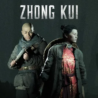 Купить Hunt: Showdown 1896 - Zhong Kui | PC | На любой аккаунт