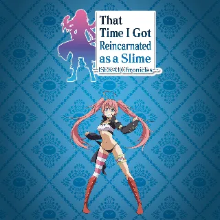 Купить That Time I Got Reincarnated as a Slime ISEKAI Chronicles - DLC 3: Martial Arts Tourn