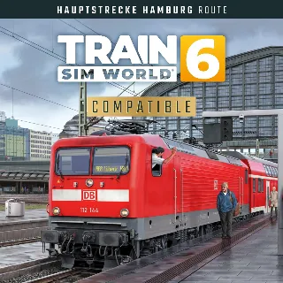 Купить Train Sim World® 6: Hauptstrecke Hamburg - Lübeck | XBOX+PC | На любой аккаунт