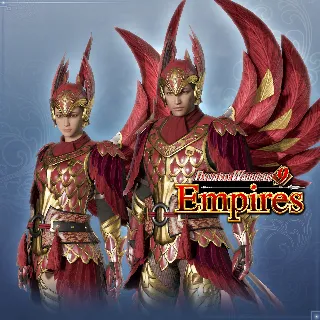 Купить Unisex Custom Vermilion Bird Armor Set | XBOX | На любой аккаунт
