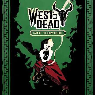 Купить West of Dead: Path of the Crow Edition | PC | На любой аккаунт