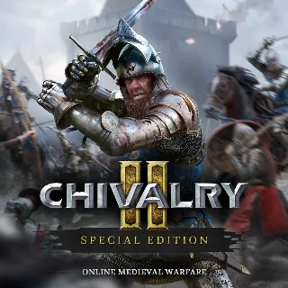 Купить Chivalry 2 Special Edition Content | XBOX+PC | На любой аккаунт