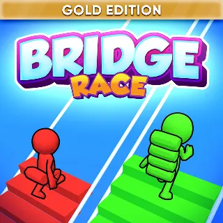 Купить Bridge Race: Gold Edition | XBOX+PC | На любой аккаунт