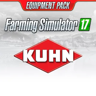 Купить Farming Simulator 17: KUHN Equipment Pack | PC | На любой аккаунт