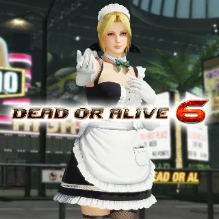 Купить [Revival] DOA6 Maid Costume - Helena | XBOX | На любой аккаунт