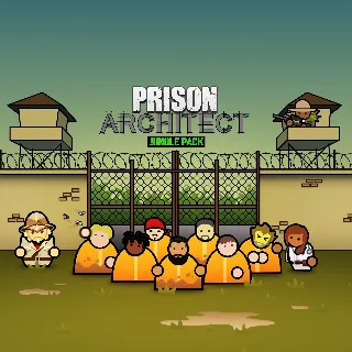 Купить Prison Architect - Jungle Pack | PC | На любой аккаунт