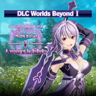 Купить SWORD ART ONLINE Fractured Daydream - A moment in Infinity | XBOX | На любой аккаунт