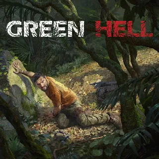 Купить Green Hell Xbox Series X|S | XBOX | На любой аккаунт