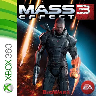 Купить Mass Effect™ 3 | XBOX | На любой аккаунт