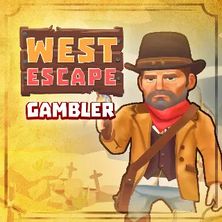 Купить West Escape: Gambler | XBOX+PC | На любой аккаунт