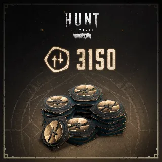 Купить Hunt: Showdown 1896 - 3150 Blood Bonds | XBOX | На любой аккаунт
