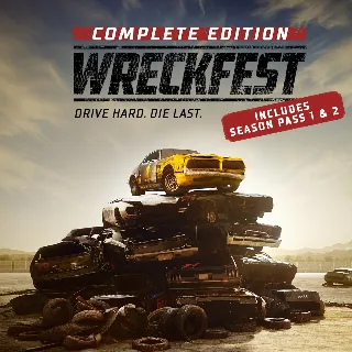 Купить Wreckfest Complete Edition | XBOX | На любой аккаунт