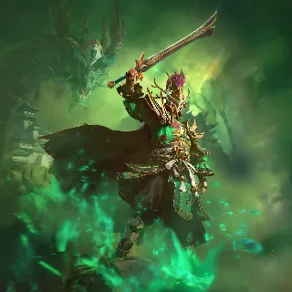 Купить Total War: WARHAMMER III - Yuan Bo – Shadows of Change | PC | На любой аккаунт