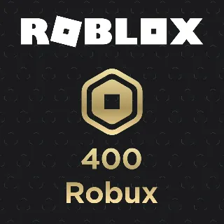 Купить 400 Robux for Xbox | XBOX | На любой аккаунт
