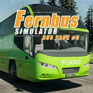 Купить Fernbus Coach Simulator - Bus Pack #5 | XBOX | На любой аккаунт